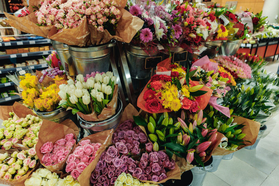 Blumen