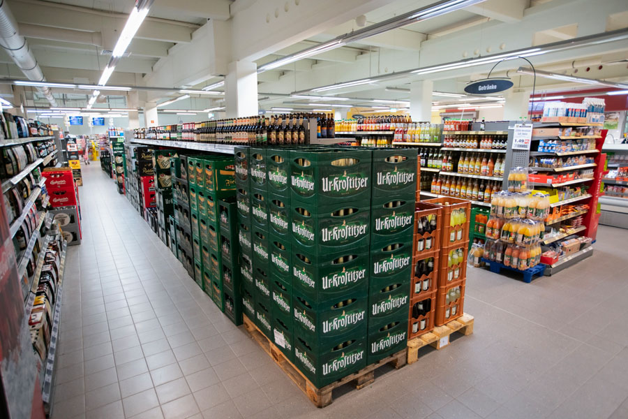 Getraenkeabteilung