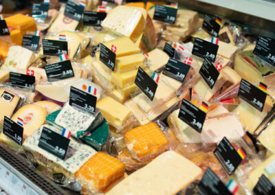 Kaese Frischetheke